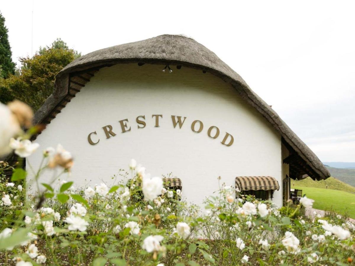 Crestwood Bed & Breakfast Curryʼs Post Exterior foto